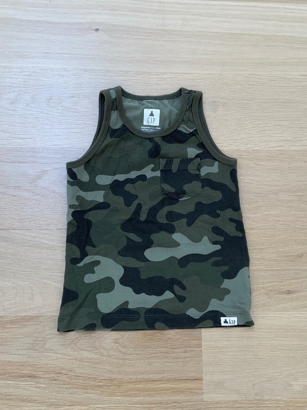 Like New Gap Boy Shirt